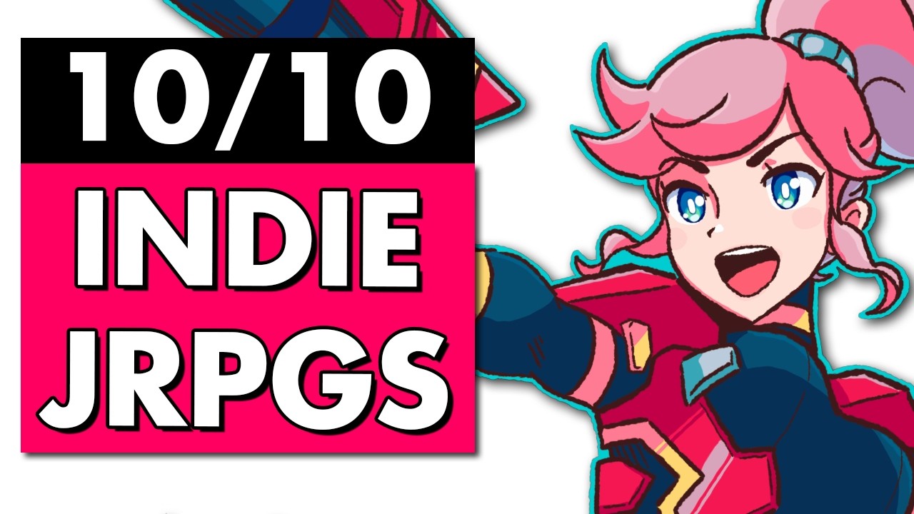 15 Best Indie JRPGs Worth Playing