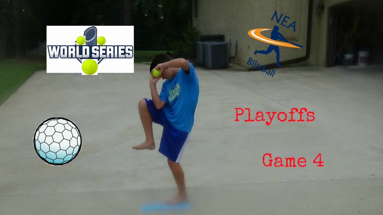 NEA Blitzball | World Series Game 4