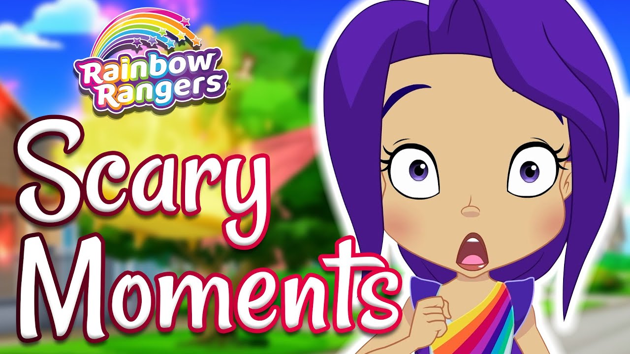 Scary Moments from Rainbow Rangers Season 3