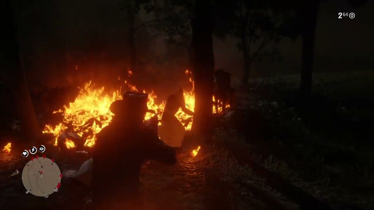 Taking Out The Trash