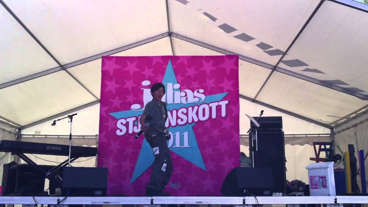 Omar Rudberg i Torslanda.
