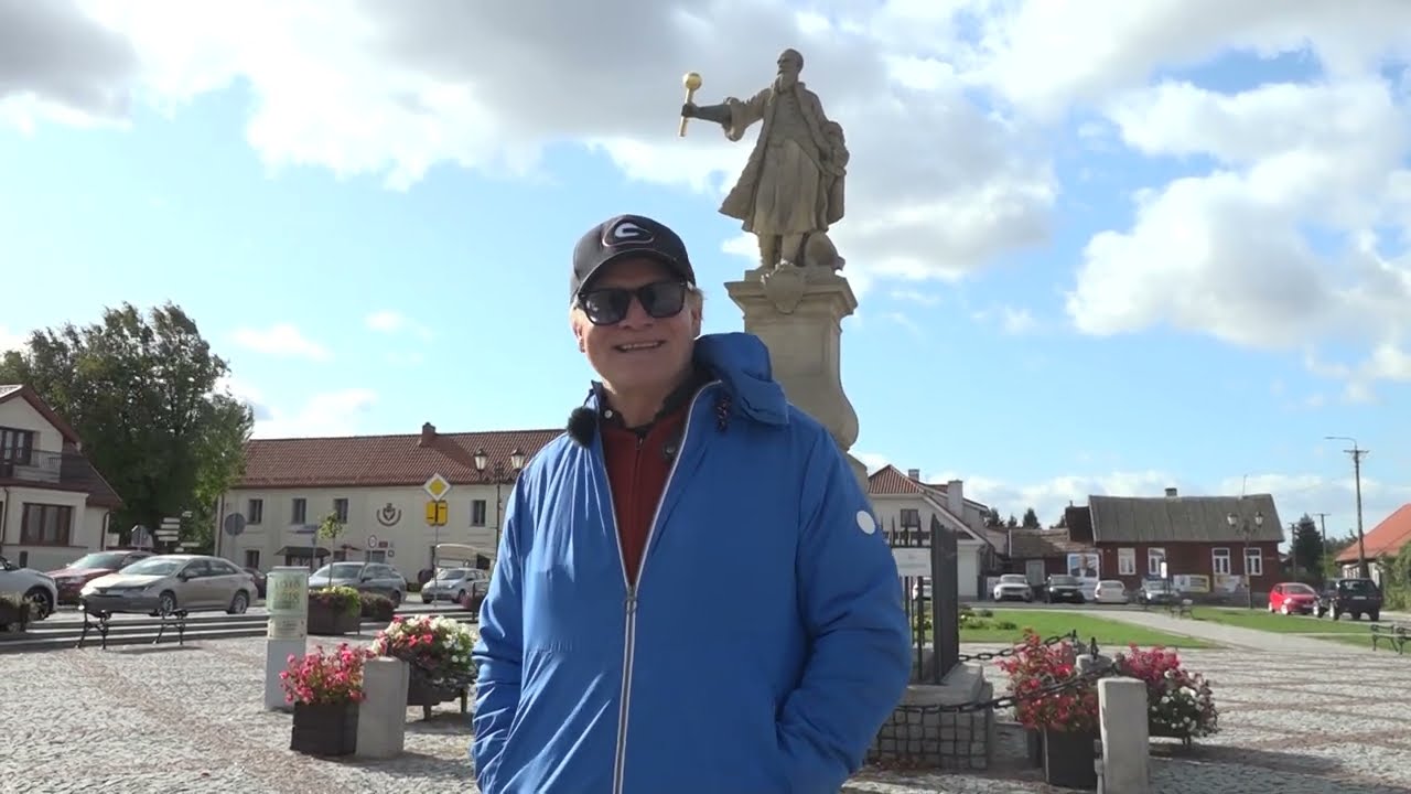 A Walk Through Tykocin, one of Poland's prettiest villages