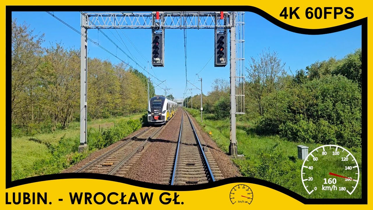 [CABVIEW] Sprinter 160km/h 