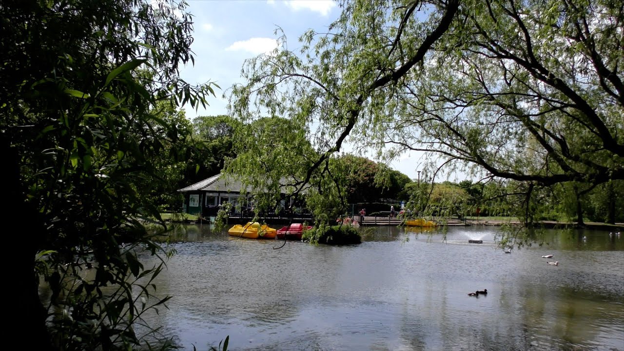 Locke Park Redcar 4K