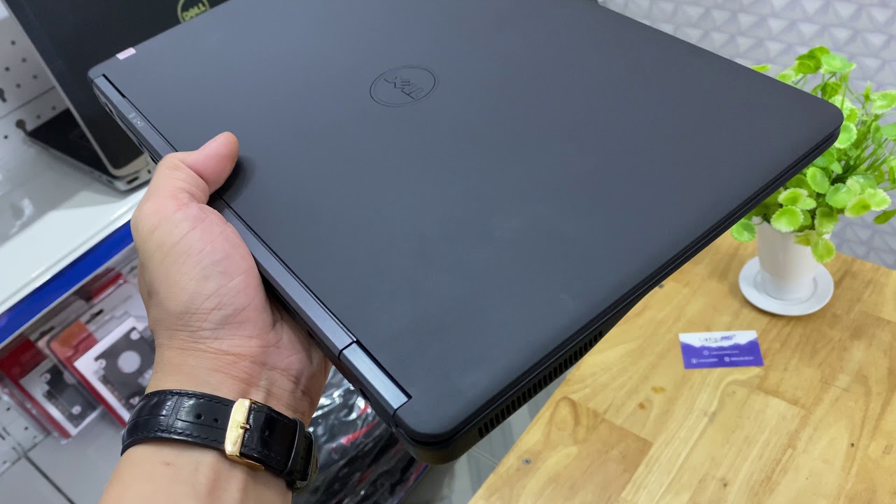 Laptop Dell Latitude E7450