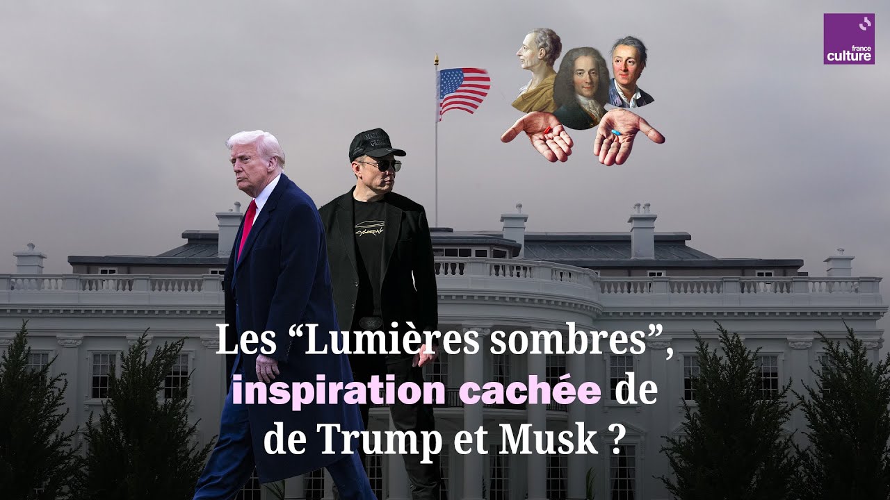 Curtis Yarvin et Nick Land, philosophes des 