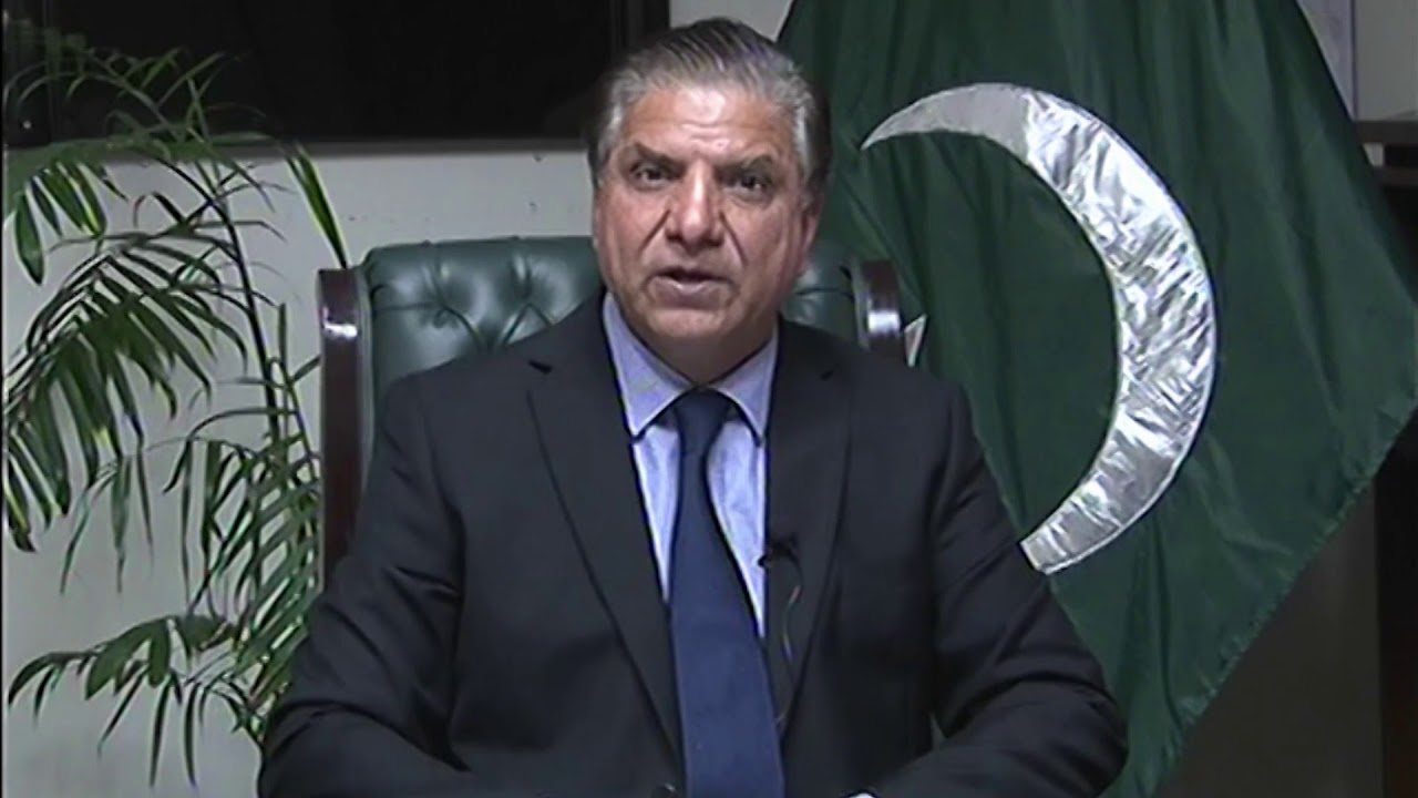 Message by Lt Gen Muzammil Hussain (Retd) Chairman WAPDA on World Water Day.(March 22,2018)