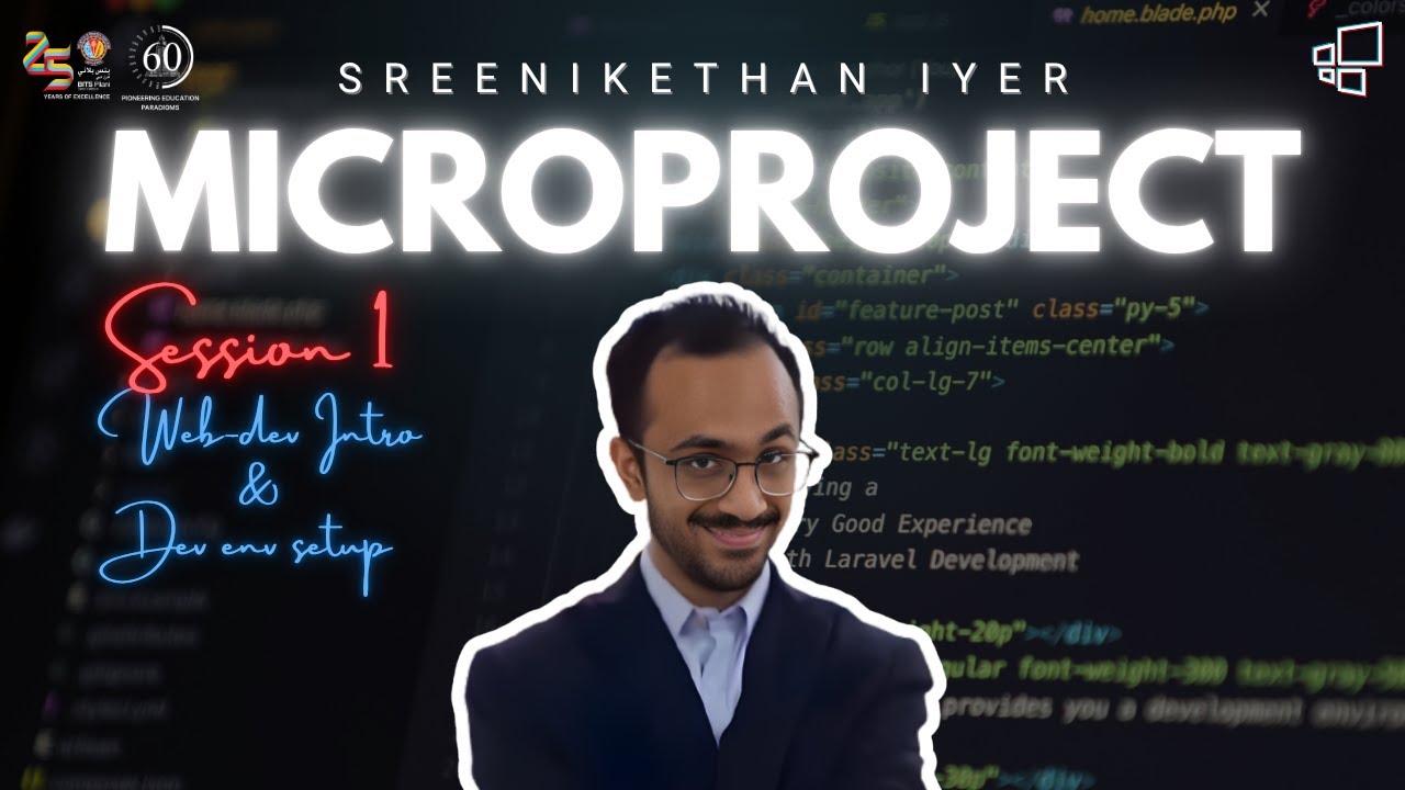 Microsoft Monthly | Portfolio Website Session 1