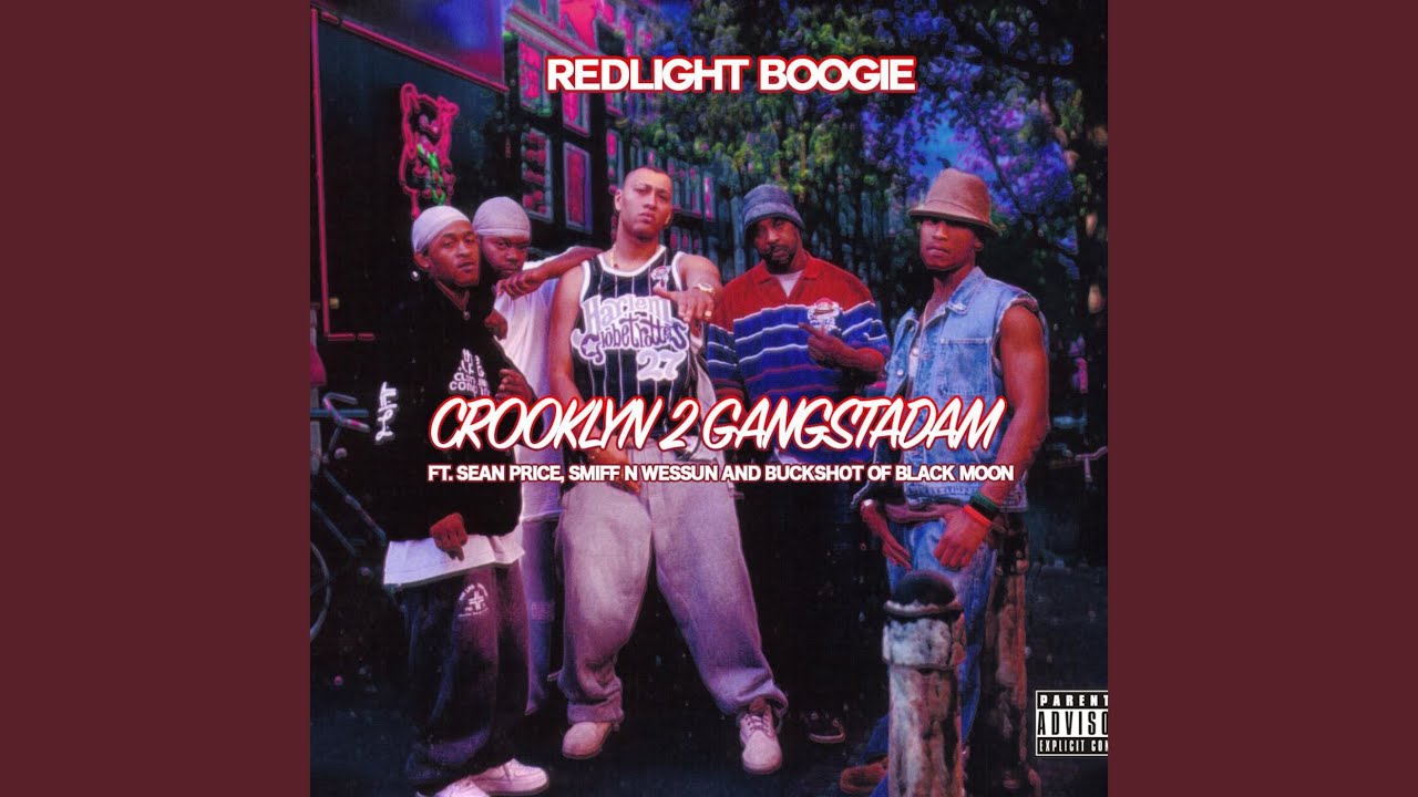 Crooklyn 2 Gangstadam