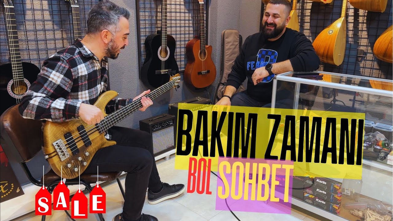 Cort A5 Kore Bas gitar Satışa Hazır@WOLKYTV İle bol sohbet