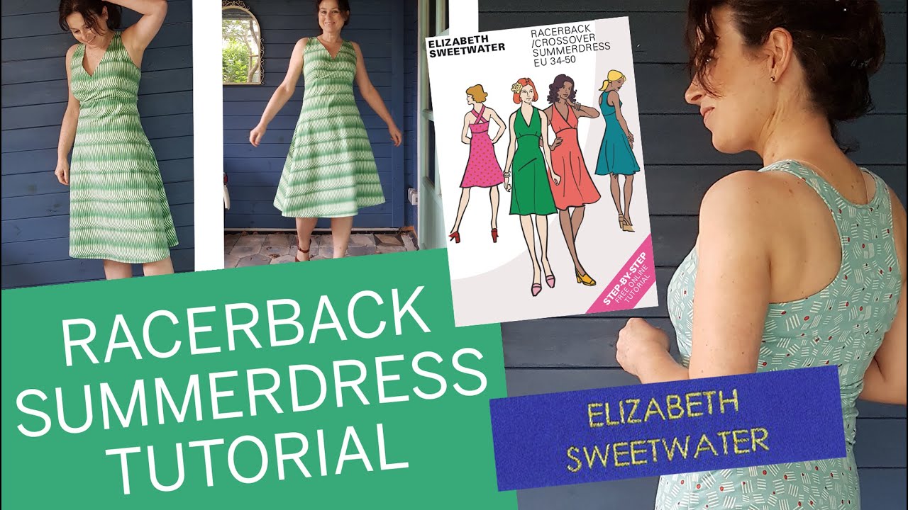Racerback Summerdress tutorial