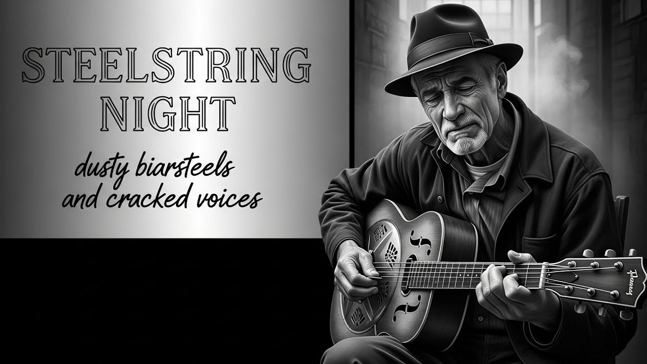 Muddy Waters, John Lee Hooker, Howlin’ Wolf — Classic Delta Blues Style Like Guitar Icons