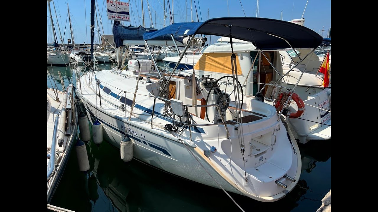 Bavaria 32 Cruiser | Año 2003 | Barco de Ocasión
