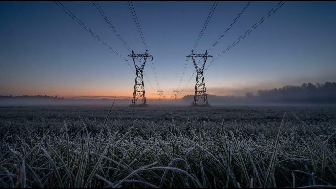 Until the Horizon Ignites – The Weight of Pylons (Post-Rock Instrumental)