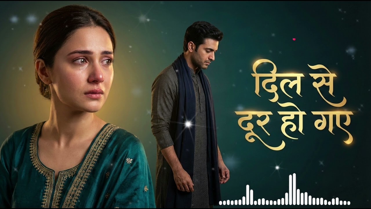 Dil Se Door Ho Gye | Heart Touching Sufi Song | Roohani Dard Bhara Ishq 2026