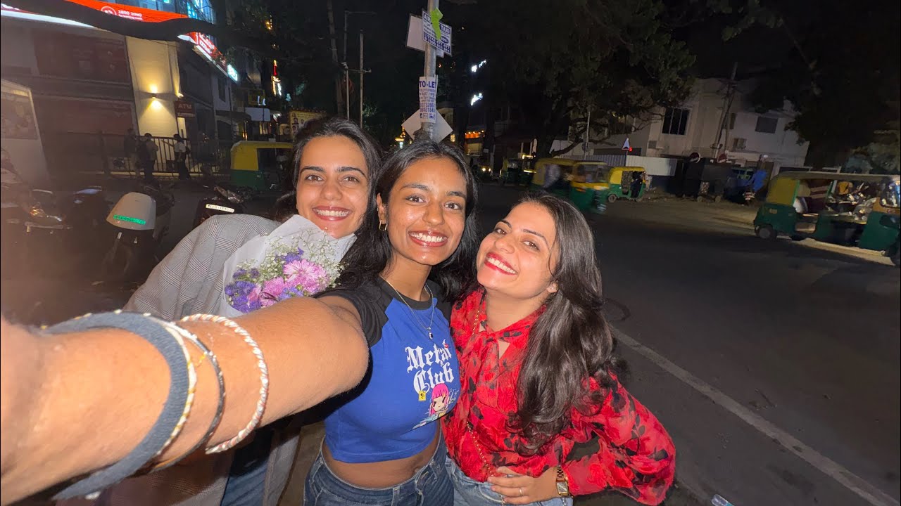 Spend a day with us in Bangalore ❤️