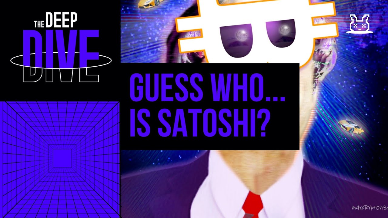 Satoshi: The mysterious inventor of Bitcoin, blockchain, NFTs & more
