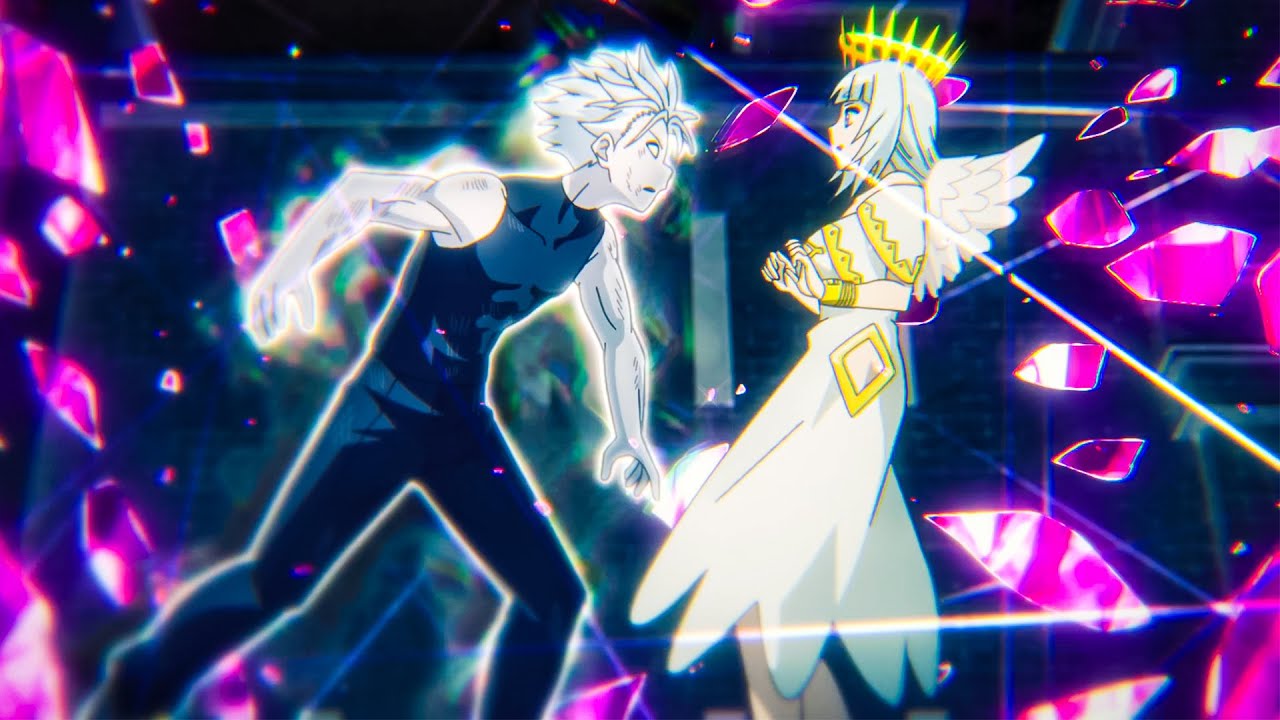 Ragna vs Ultimatia「Dragon Hunter  vs Winged Dragon King Fight AMV」