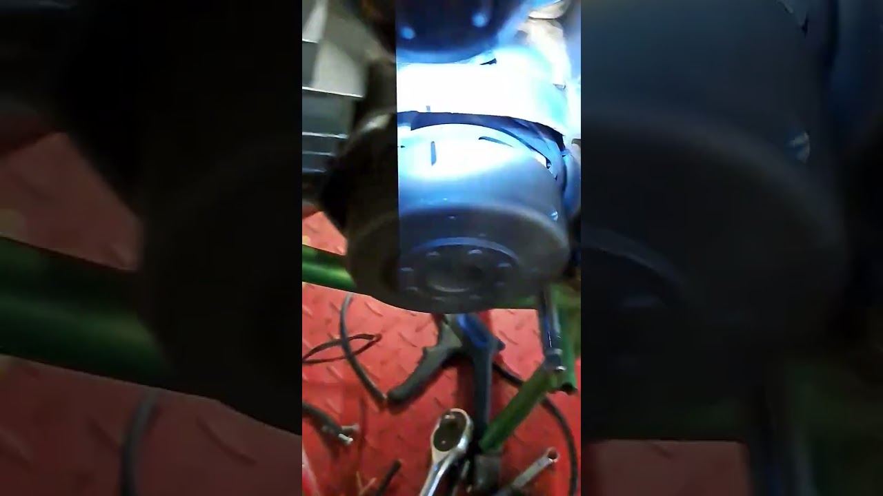 Tomos Kokusan Zündung bezplatinsko