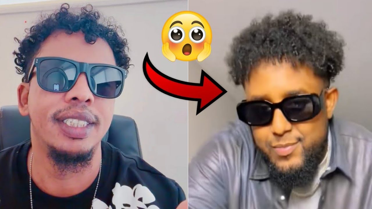 HUSEEN OG OO KING CK SI XU U BAHDILAY CAADI BUU UGA BALAADHIYAY.😱