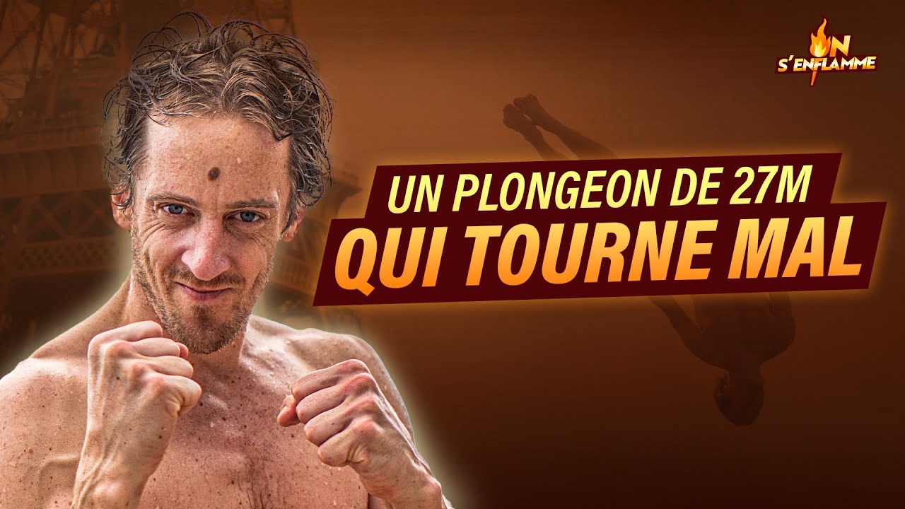 La folle histoire de Gary Hunt, le GOAT du plongeon 🐐💦