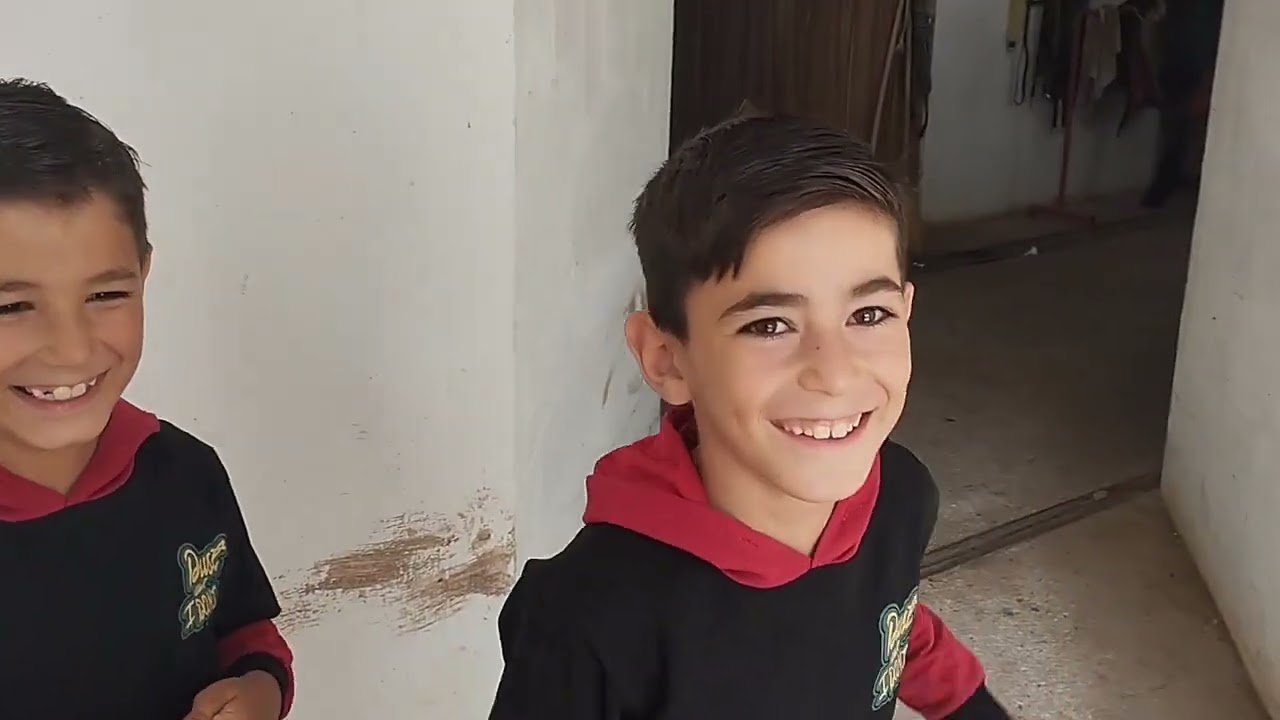 رحنا مشوار تابعوا الفيديو وشوفوا لوين 