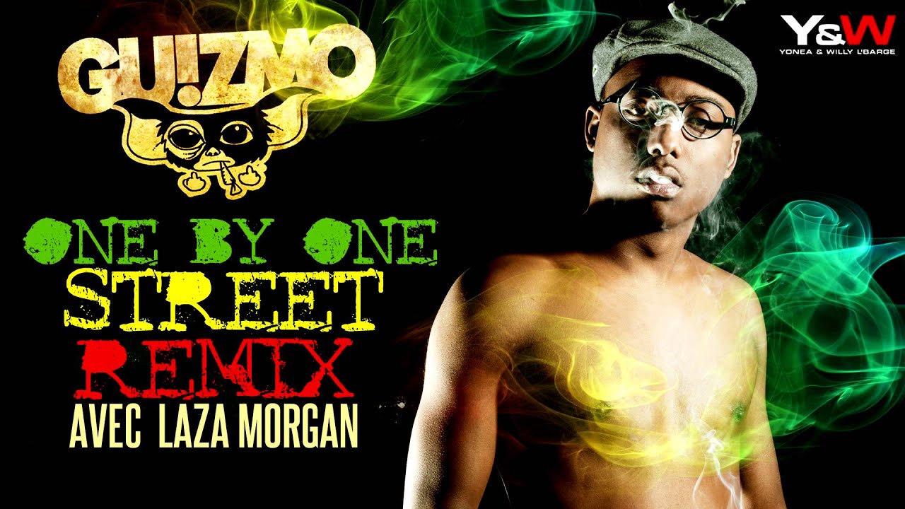 GUIZMO & LAZA MORGAN - ONE BY ONE (STREET REMIX) \\ LA BANQUISE // Y&W