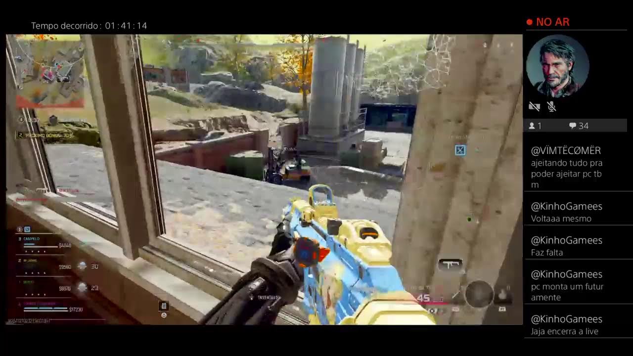 CALL OF DUTY