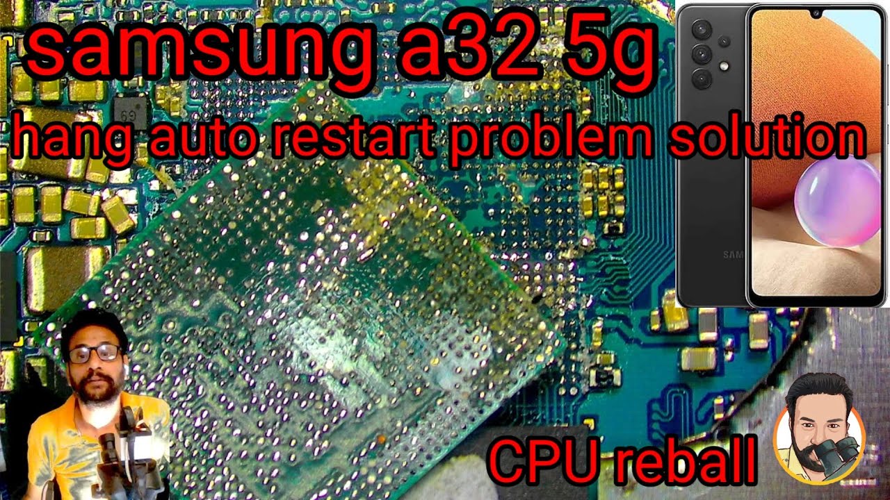 samsung a32 5g restart problem ! Samsung a32 hang on logo problem solution #samsunga32