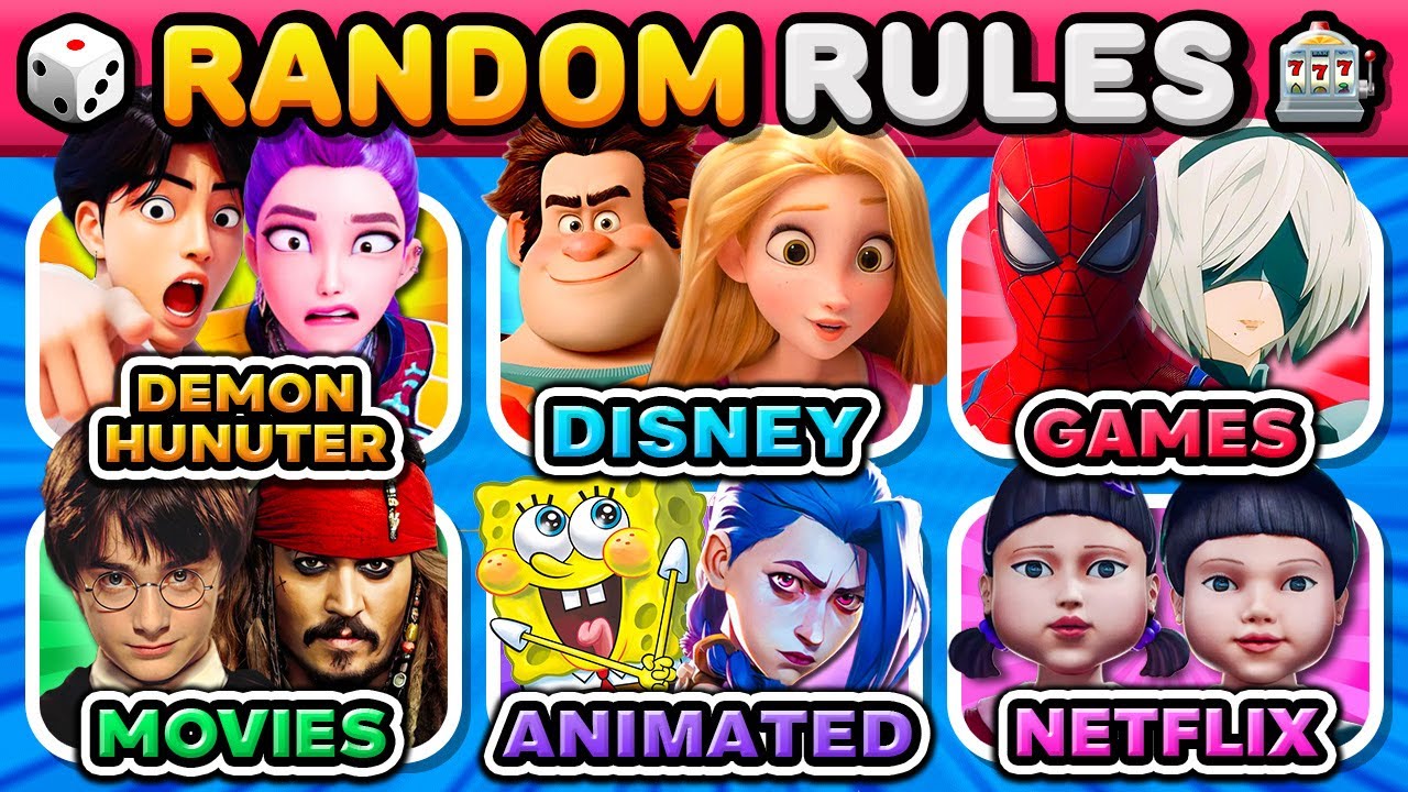 Save One Song: RANDOM🔥MOVIES🎥 vs GAMES🎮 vs CARTOONS⭐️ vs SERIES💻 | Music Quiz Challenge