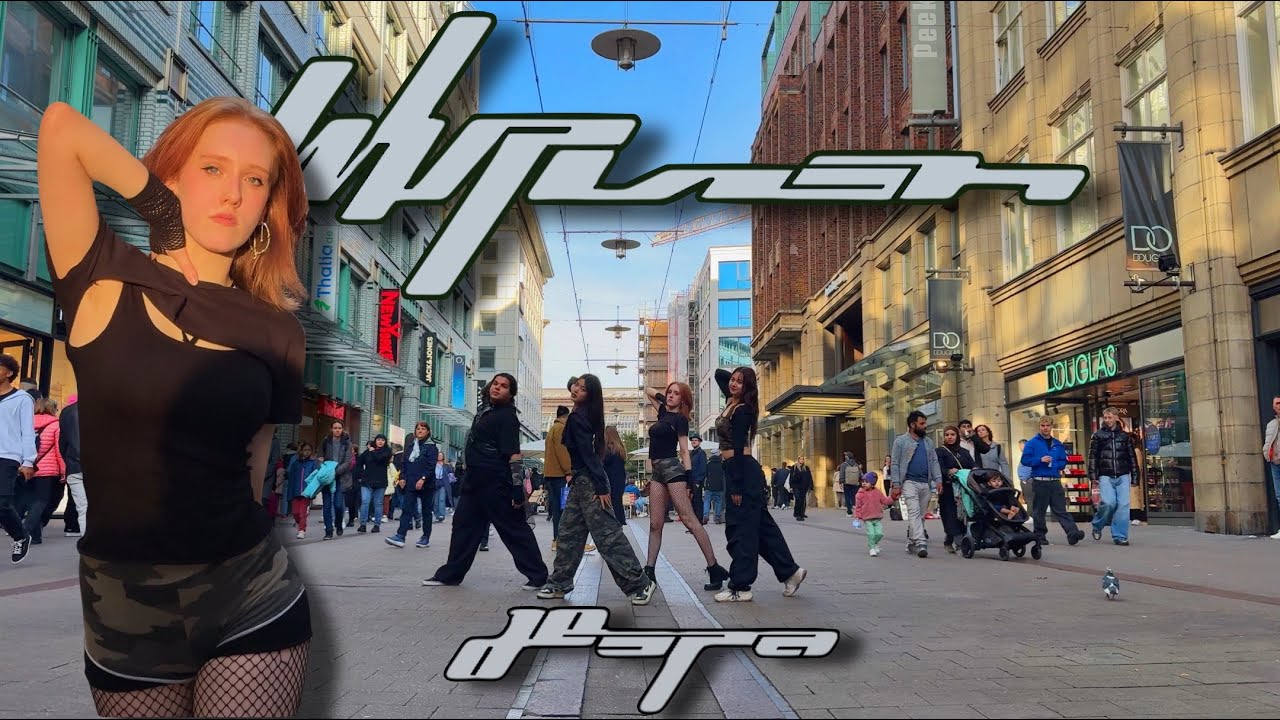 [KPOP IN PUBLIC] AESPA - 'WHIPLASH' Dance Cover by PRISMLIGHT