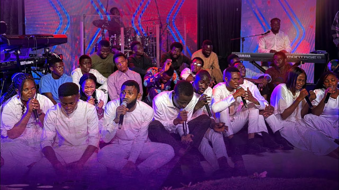 FIX ME ft Minstrel David Alabi and Emmanuel Grace 