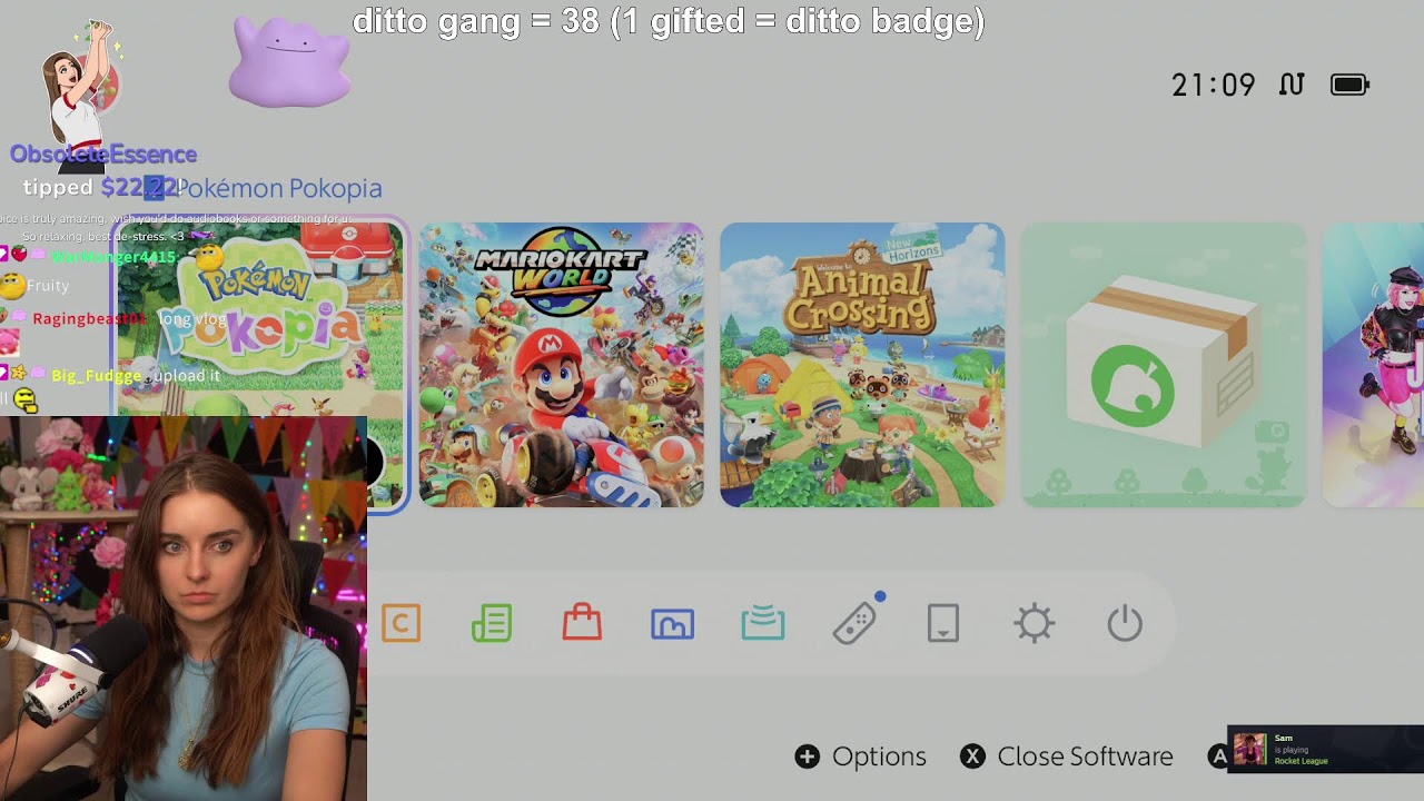 tired but lets play pokopia ❤️