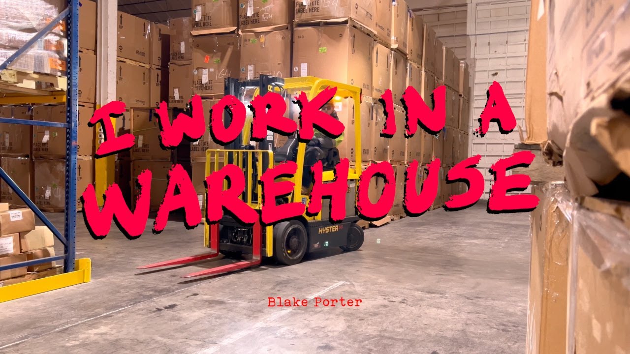 I Work in a Warehouse