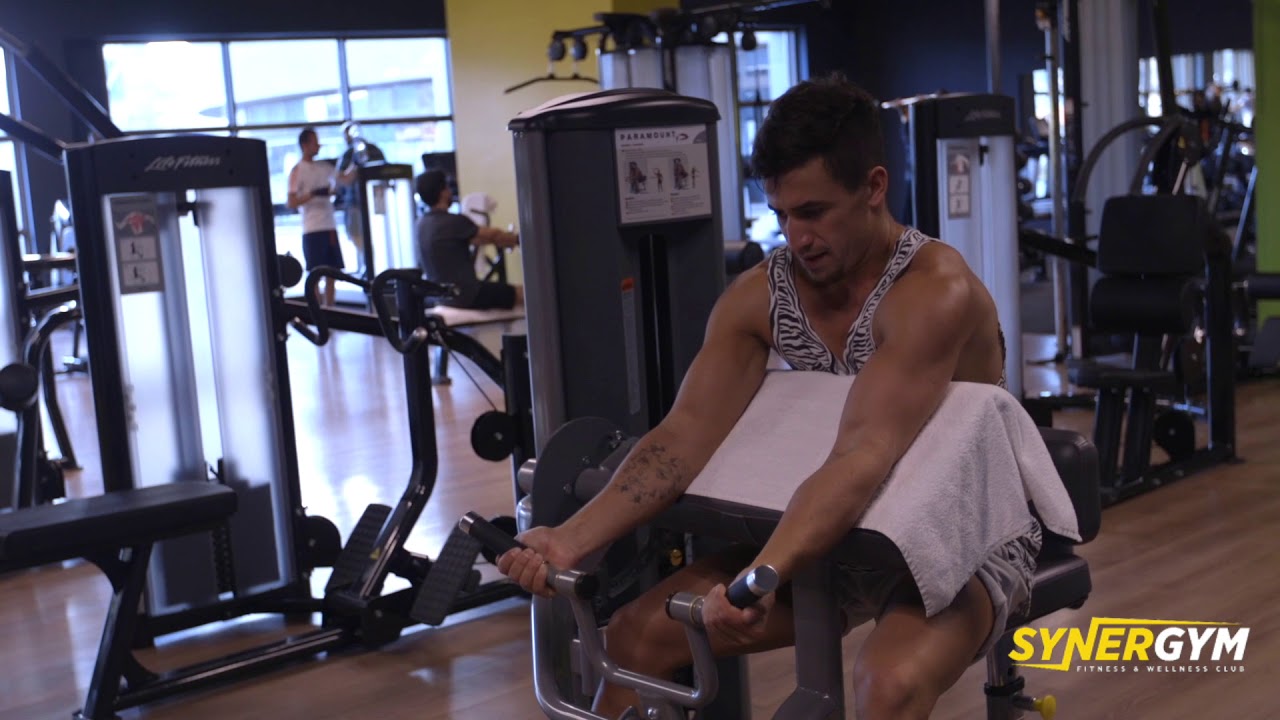 Tokat SynerGym Tanıtım Filmi