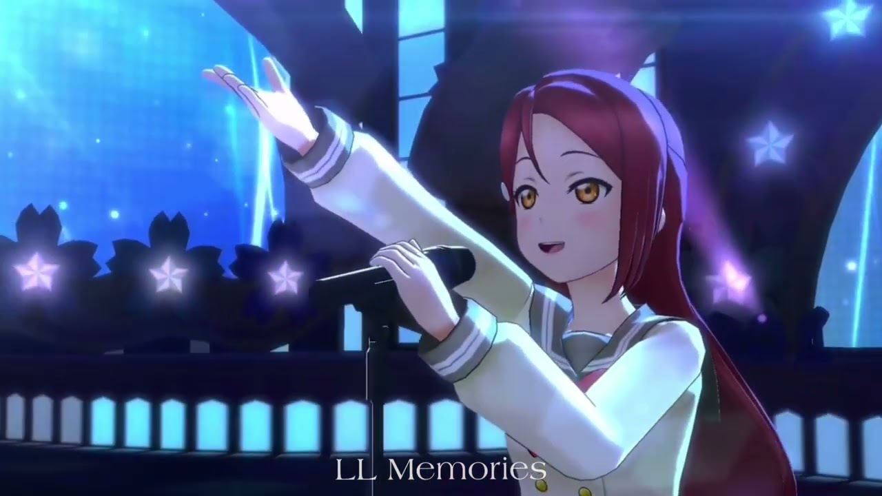 水面にピアノ- 桜内梨子 FULL AMV/ Minamo no Piano FULL AMV - Riko Sakurauchi • LL Memories