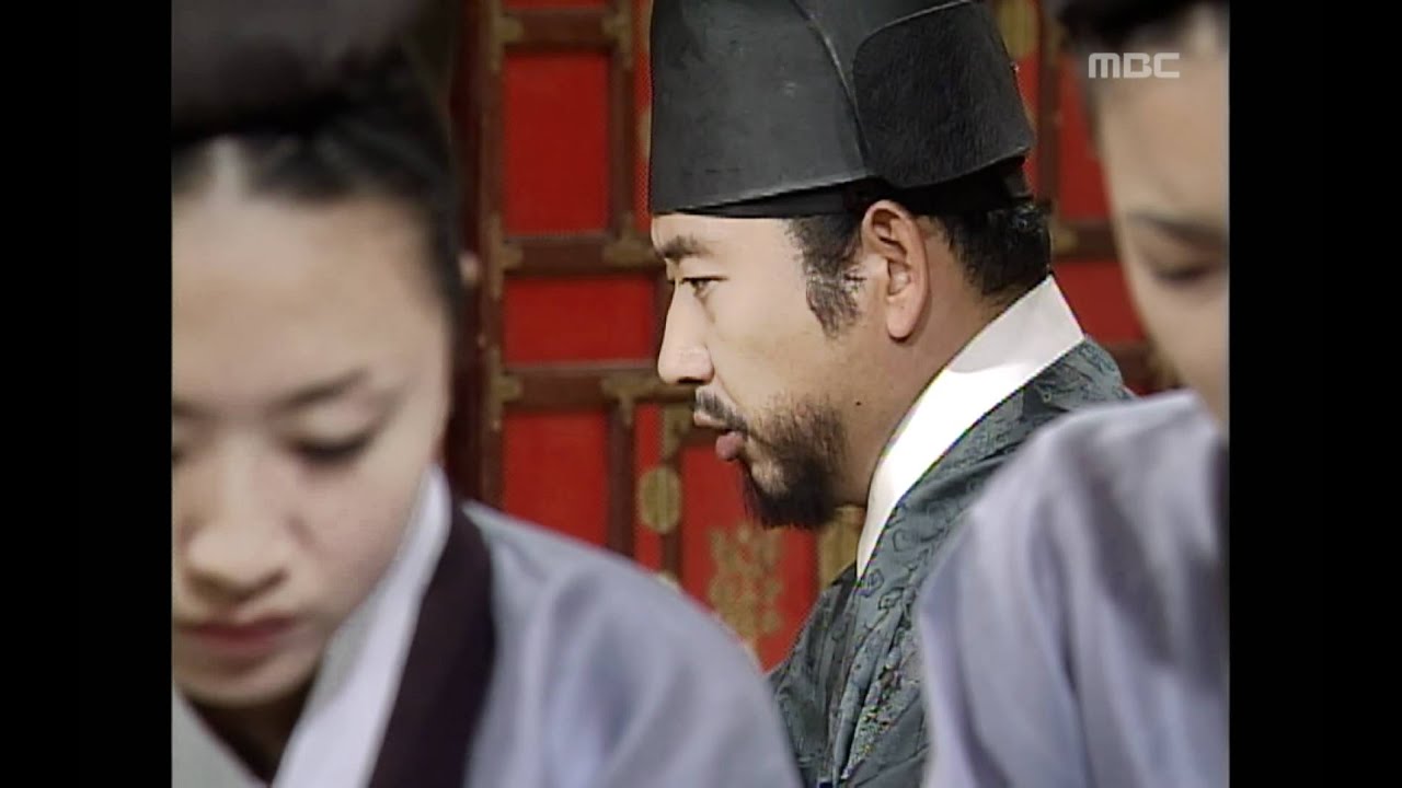 [역대 사극 시청률 1위] 허준 The Legendary Doctor - Hur Jun 진심통을 허준의 시침으로 잘 넘겨 살아난 공빈