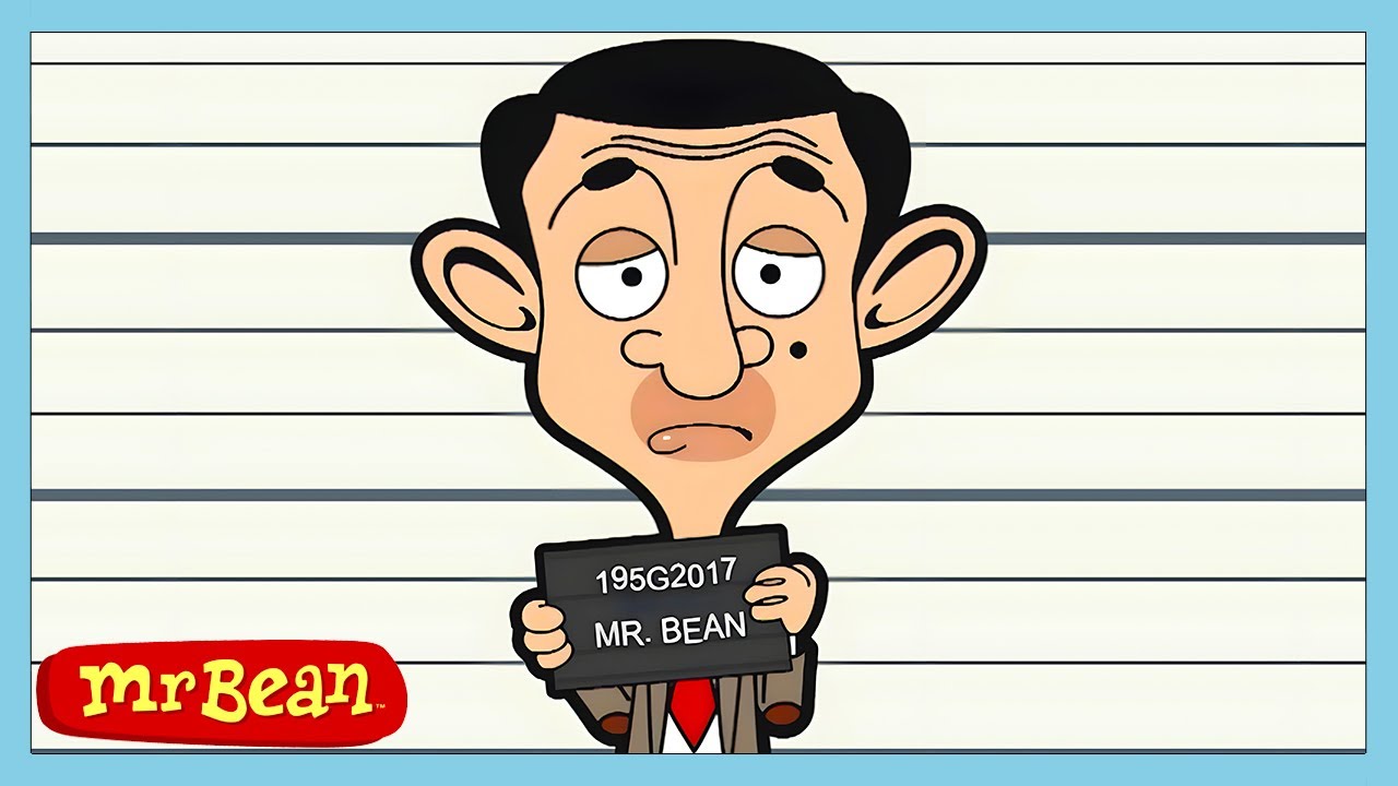 O Sr. Bean vai para a cadeia! | Mr Bean | WildBrain Português