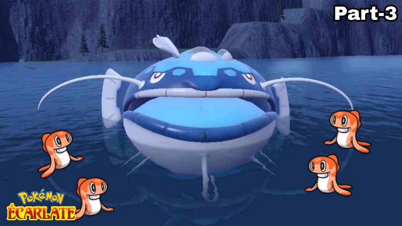 ON SE FAIT EXPLOSER PAR LES ARENES !!  : 100% Pokédex Pokémon Ecarlate Part-3