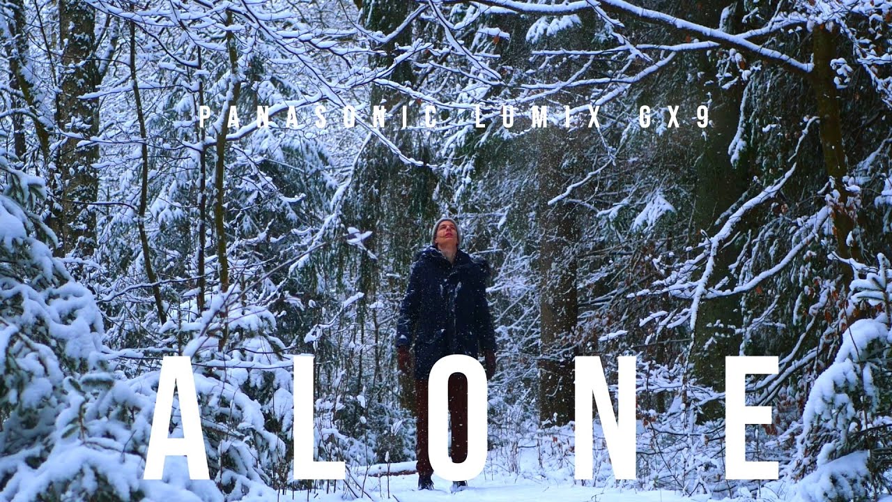 Hiking Alone in Sweden | Lumix Gx9