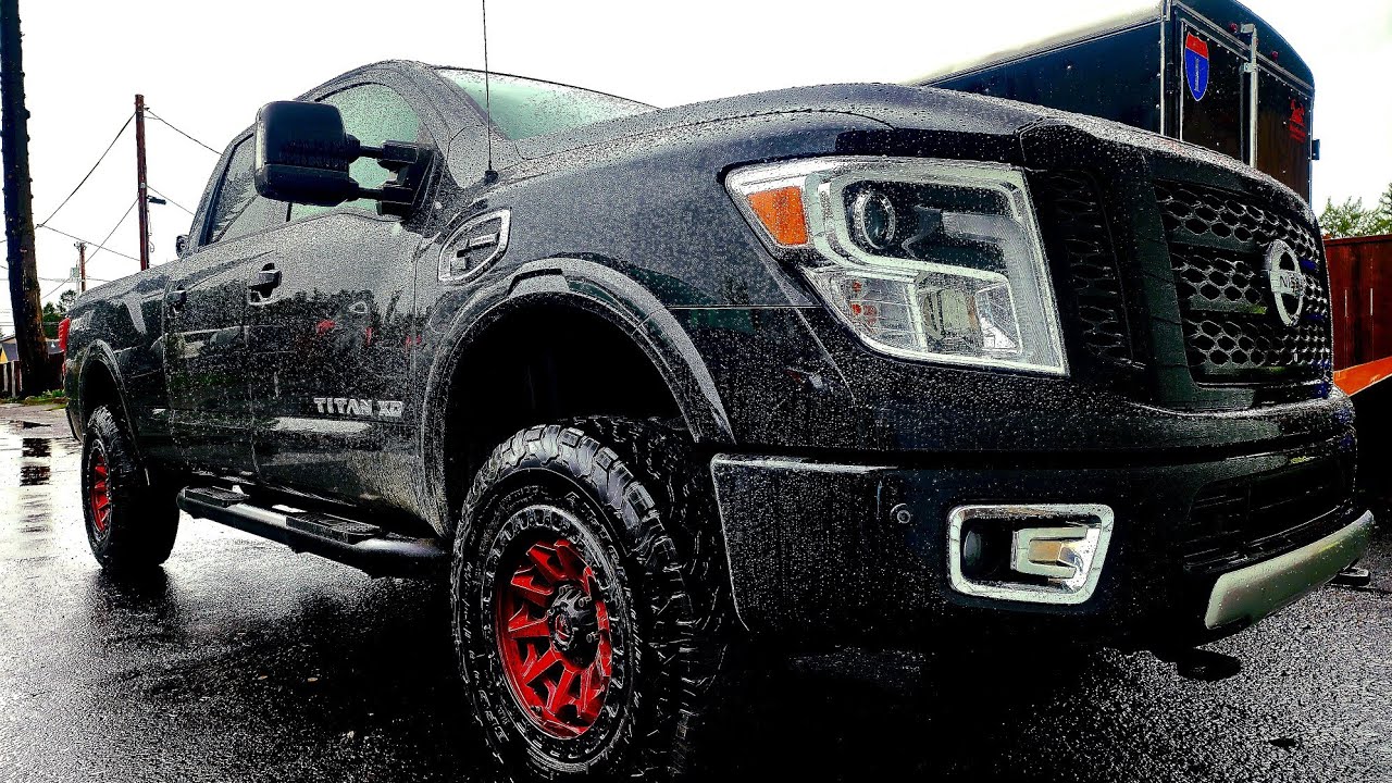 Nissan Titan XD Cummins 5.0L 90K Miles Update