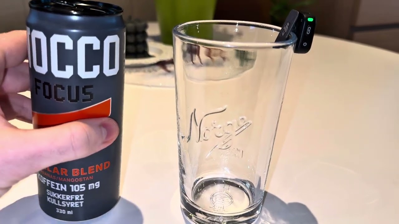 Nocco Stellar Blend Energy Drink - SHOWCASE