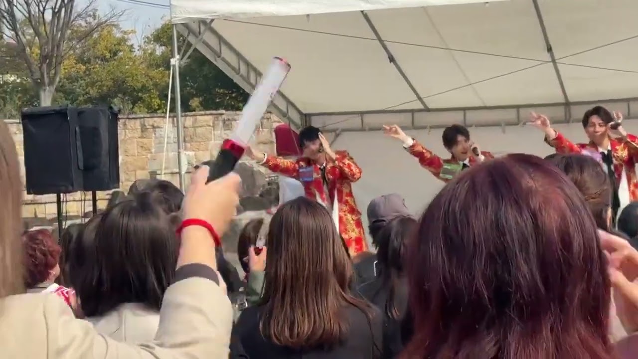 SHOW WA 岡山リリイベ2025年 3月1日
