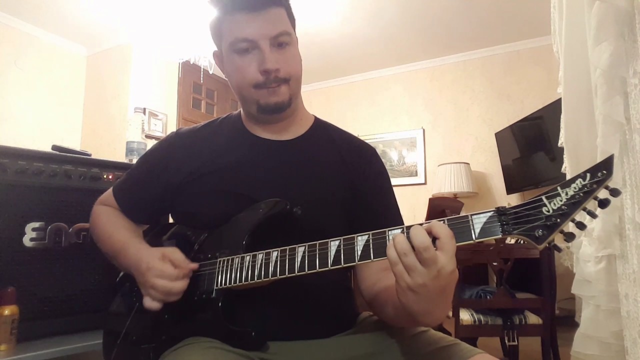 Rock you like a Hurricane cover Scorpion by Giuseppe Durante