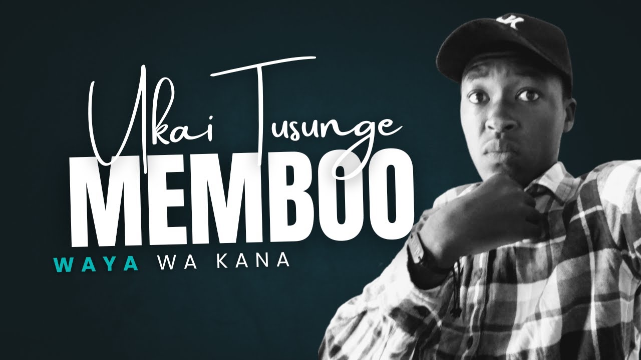 Ukai Tusunge – Memboo Music | Official Audio