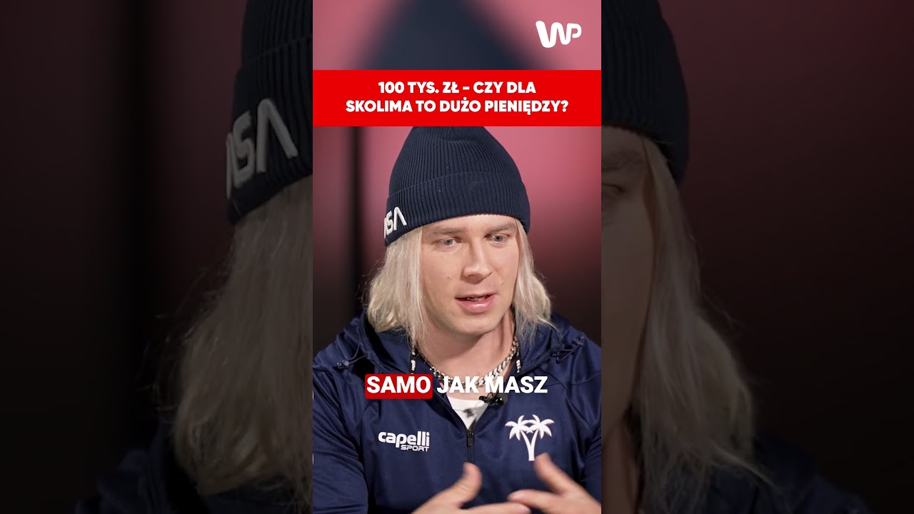 Czy dla Skolima 100 TYSIĘCY ZŁOTYCH to dużo kasy? 💸