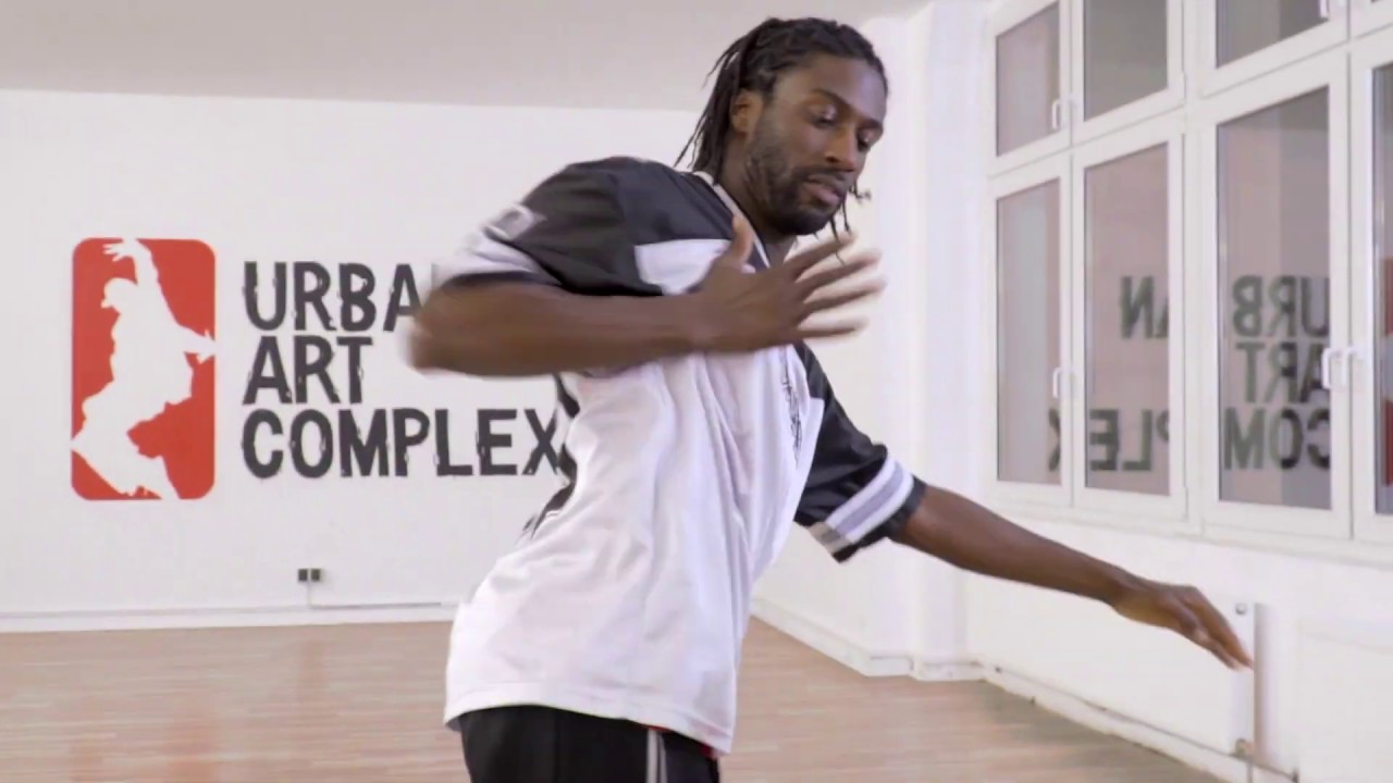 UrbanArtComplex: Urbane Tanzschule von Weltmeister Ben Wichert