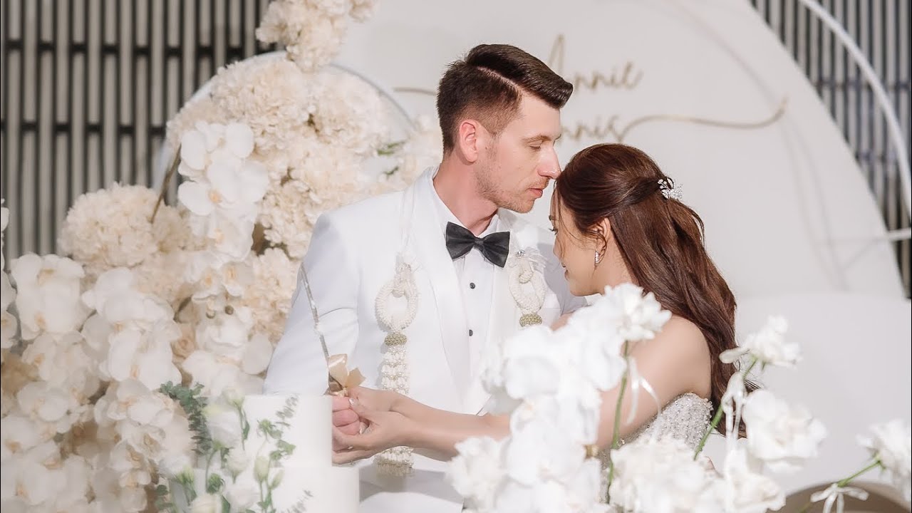Annie & Dennis Wedding 29.09.2025 | สวีเดนก็แค่ปากซอย [6]