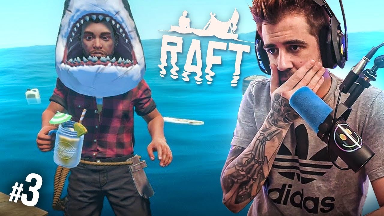 RAFT TERCERA PARTE OK CAMBIANDO DE TEMA ME QUIERES O NO DÍMELO POR FAVOR