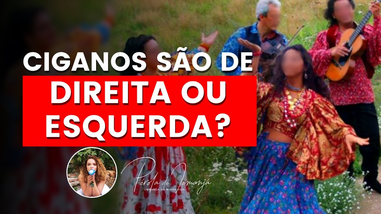 Afinal ciganos vem pela direita ou esquerda? #PR #293